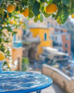 Екскурзия в Южна Италия, със самолет от София - 4 нощувки в SCHUHMANN HOTEL 4*